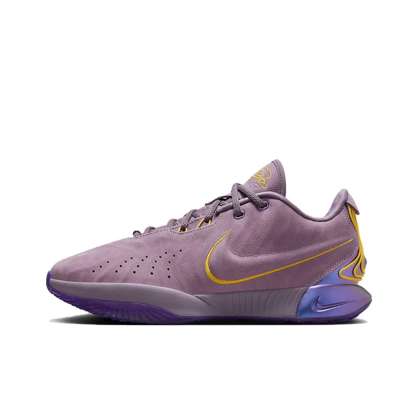 Nike Lebron 21 'Purple Rain EP'