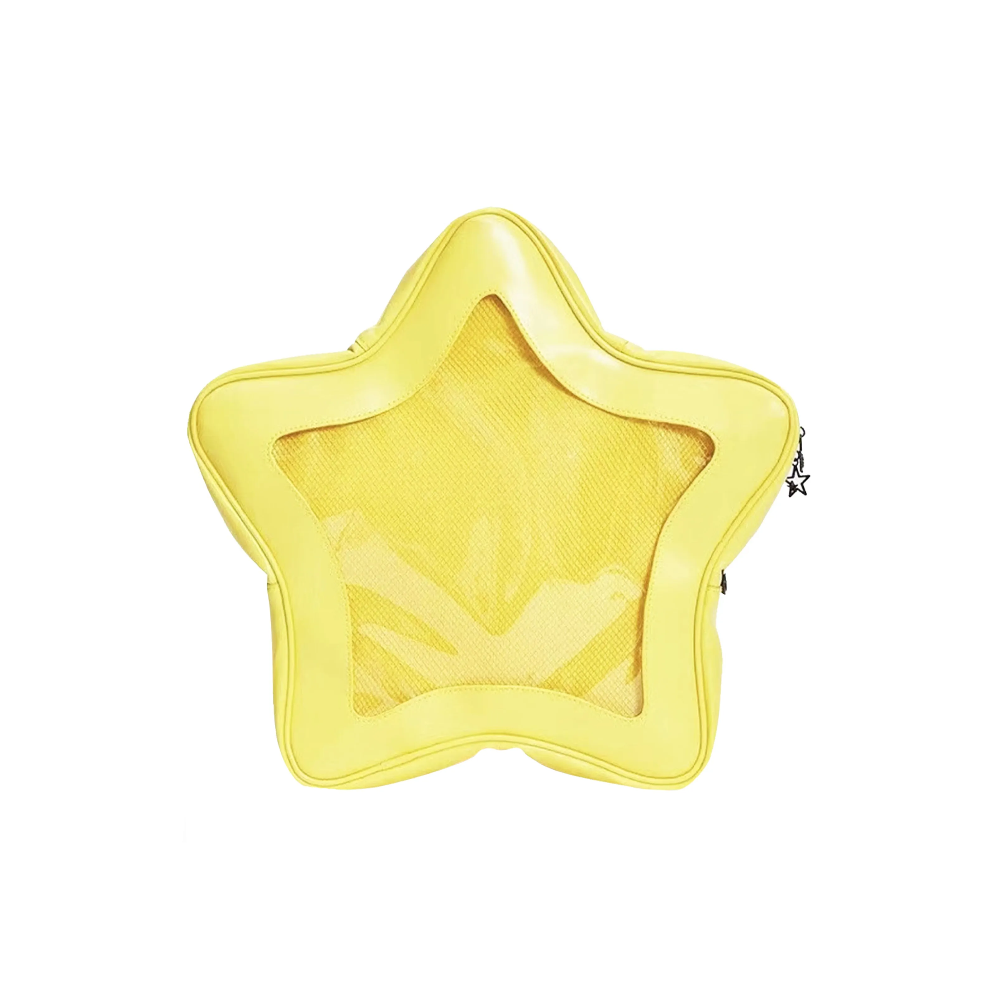 UNITE STAR ПУ (полиуретан) Рюкзак Средний Женский Черный Желтый Синий Розовый Светло-Синий