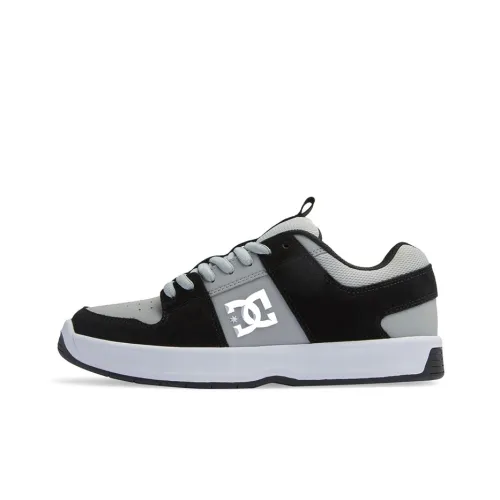 DC Shoes Lynx Zero Кроссовки для скейтбординга Низкие Свинец Унисекс