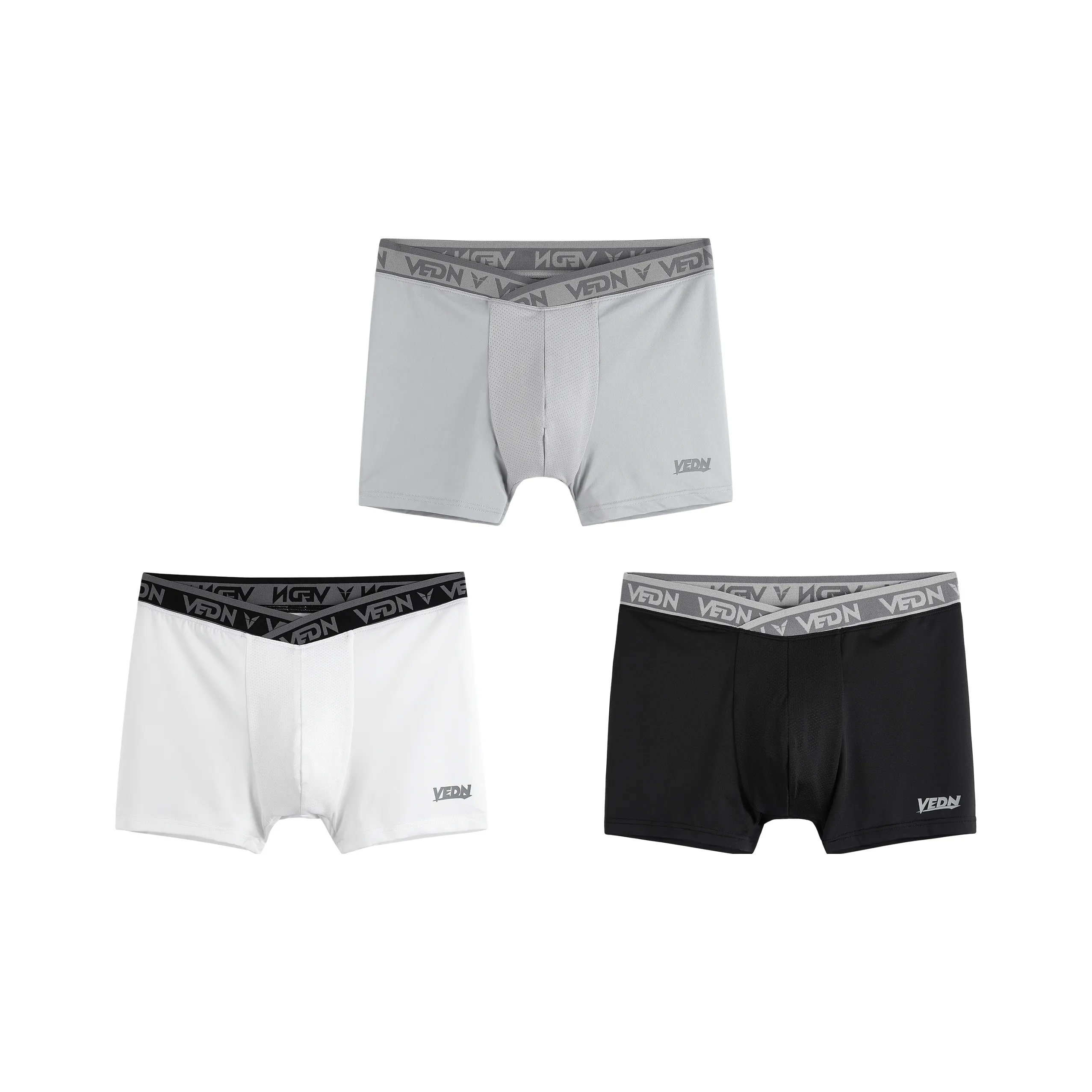 VEIDOORN Underpants Men's 3 Pack