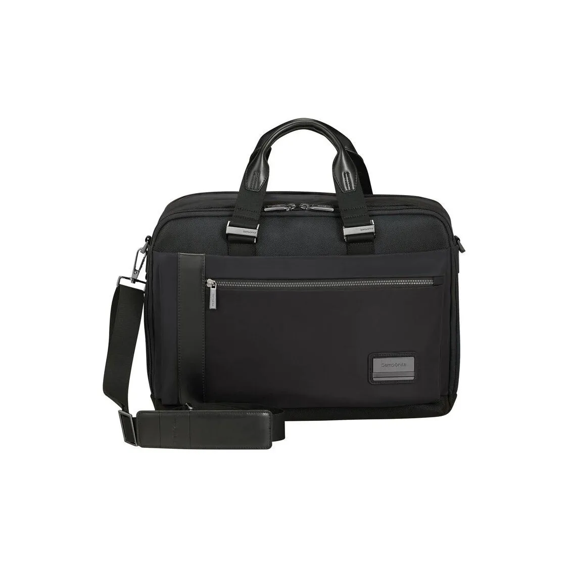 SAMSONITE OPENROAD Nylon Tote Bag, Shopping Bag, Handbag, Shoulder Bag Men's Black