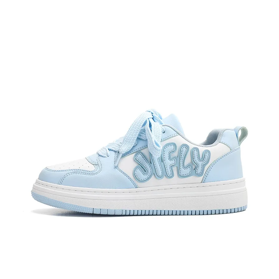 Jifffly Slip-resistant Abrasion-resistant Lightweight Увеличивающие высоту Низкие Кроссовки для скейтбординга Унисекс