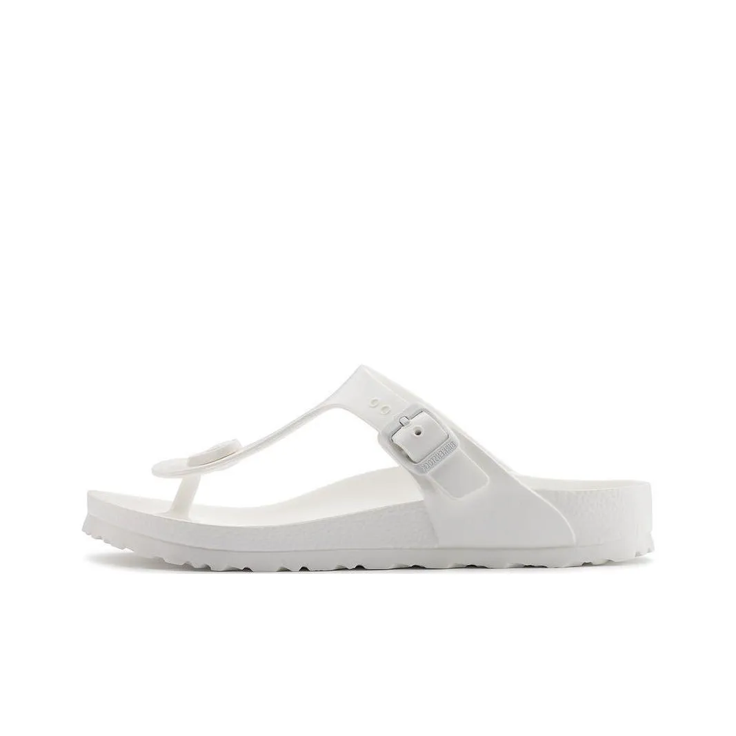 Birkenstock Gizeh Eva 'White'