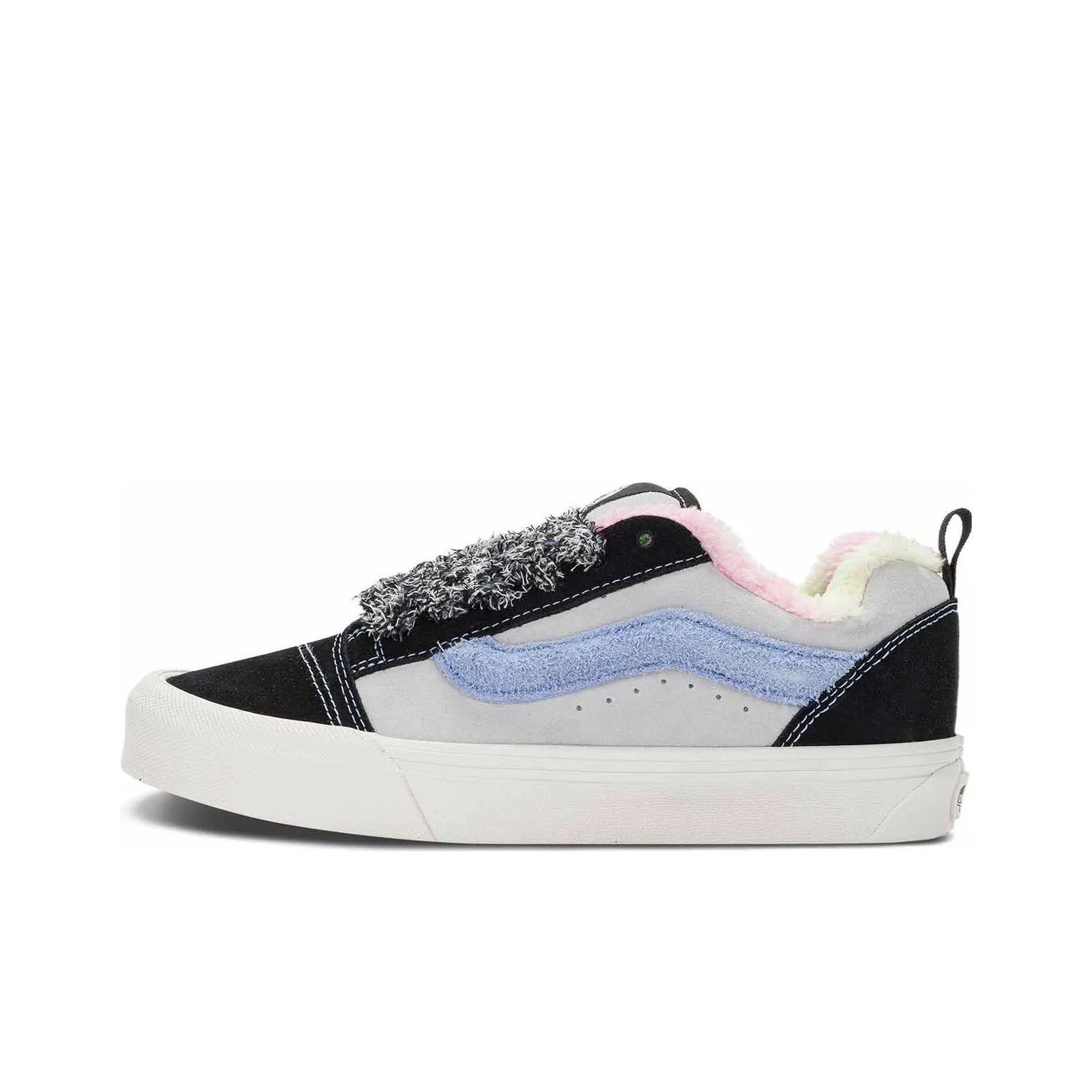 Vans Knu Skool 'White Black Multi'