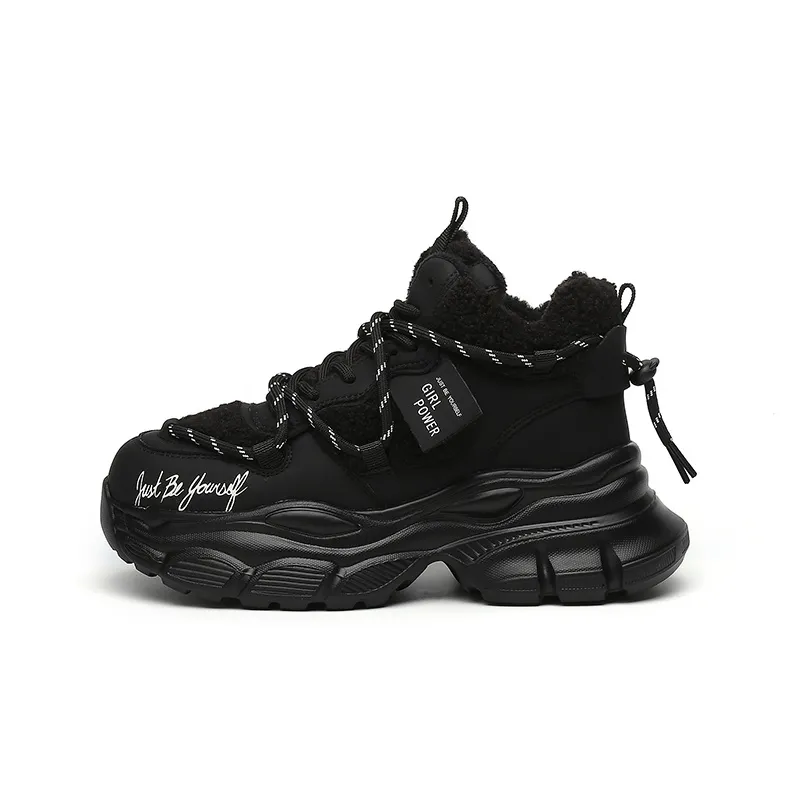 DAPHNE Low Top Chunky Sneakers 6.5cm Women's