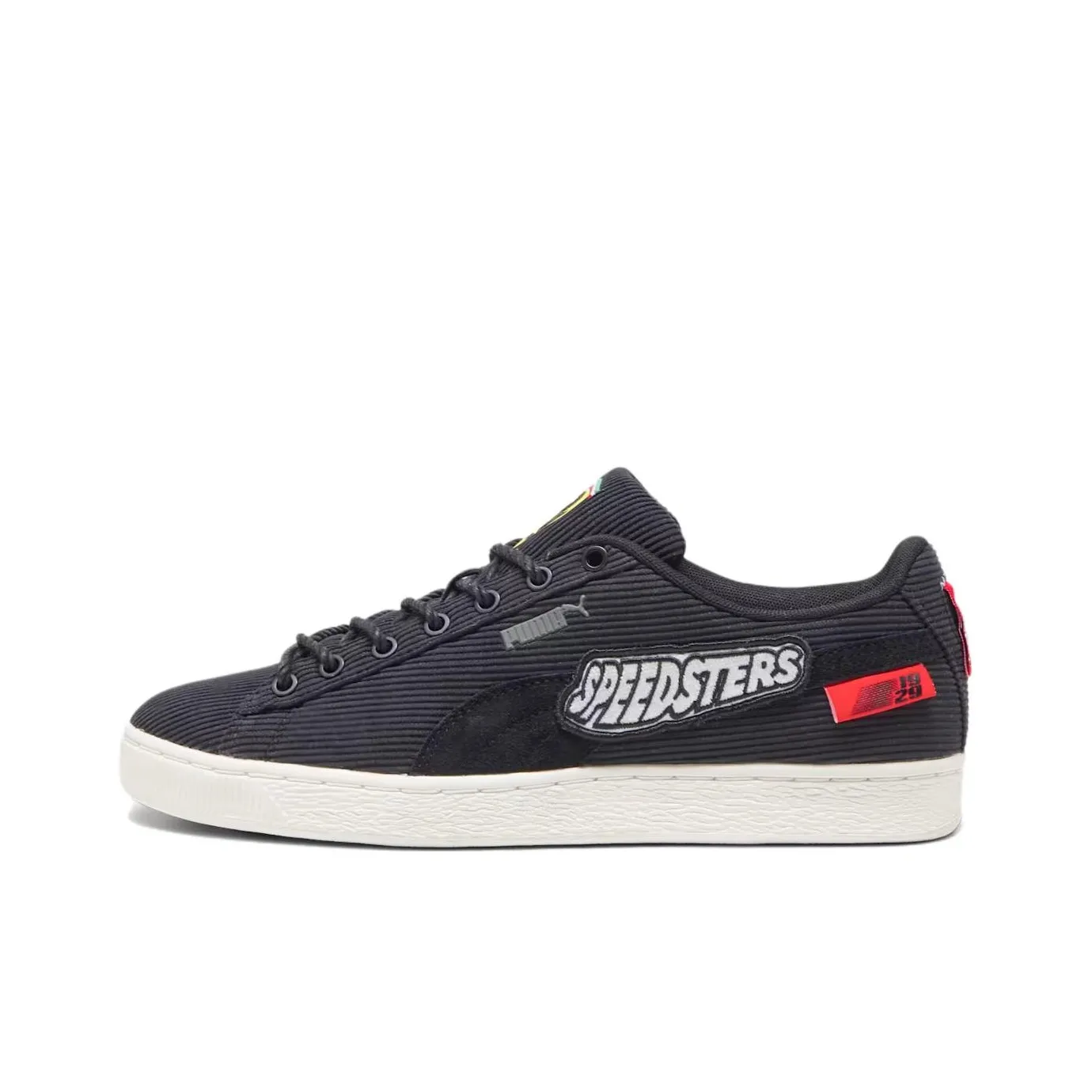 PUMA X Scuderia Ferrari X Clyde 'Garage Crews Black'