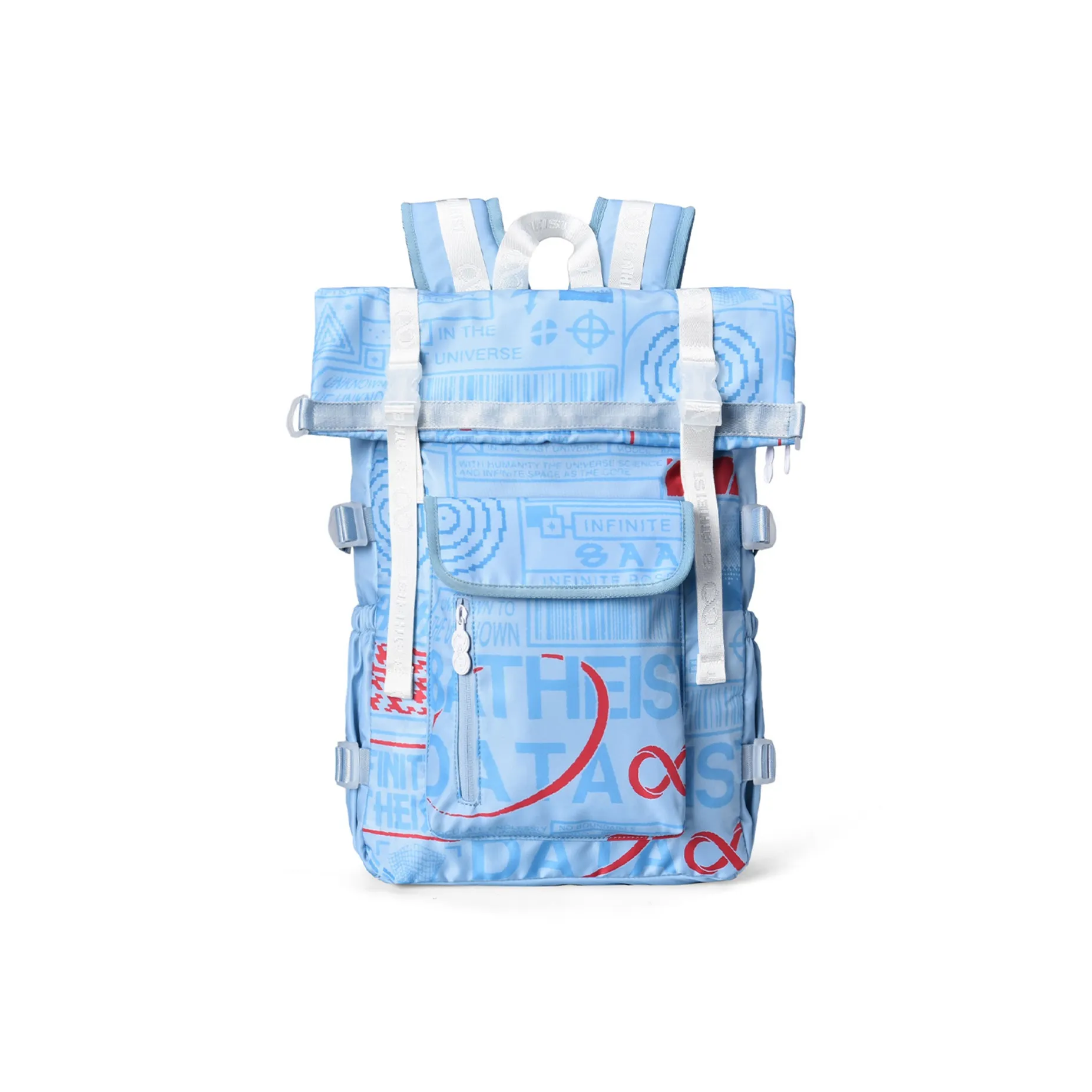 8atheist Backpacks