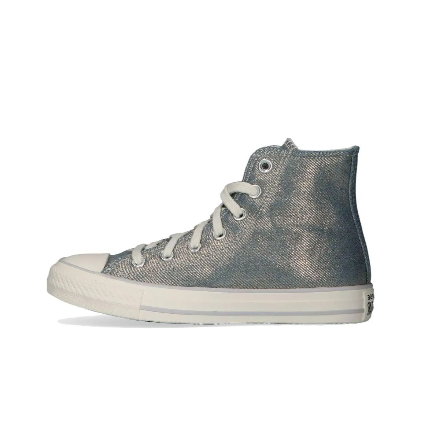 Converse Chuck Taylor All Star High Top Кеды Женские Светло-Синие