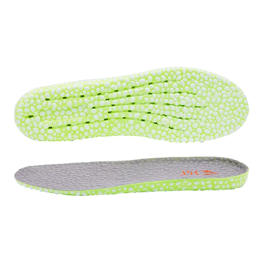 361° ETPU+Knitted Fabric Insoles Unisex