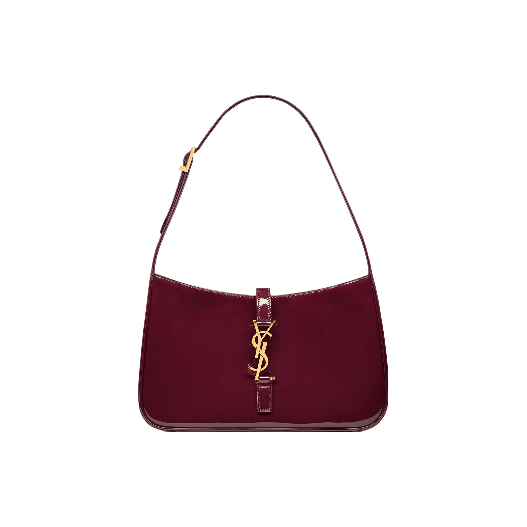 Top 10 Burgundy Hobo Handbags to Elevate Your Style in 2025
