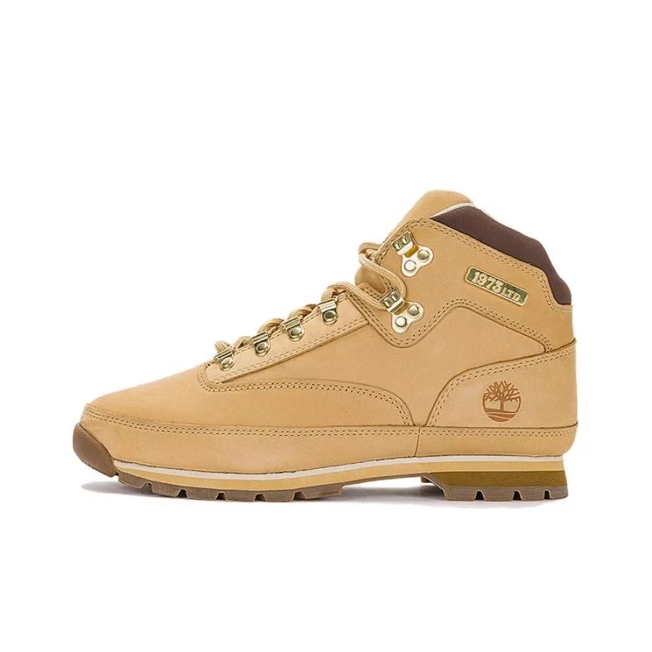 Timberland Амортизаторы Shock Resistant High Top Streetwear Мужская Коричневая