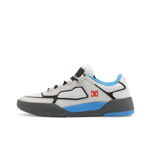 DC Shoes Кроссовки для скейтбординга Low Топ Небесно-голубой Мужские