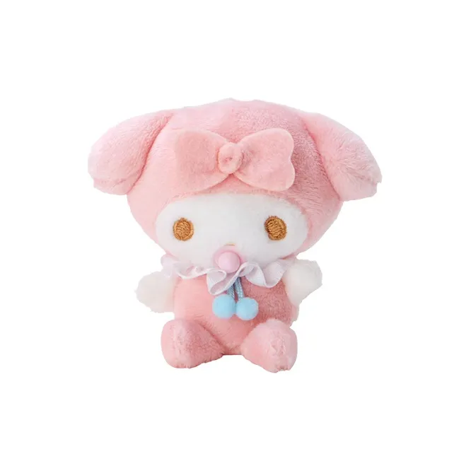 Санрио Melodi Кресло-качалка Кукла Плюшевая Подвеска 8 см Высота