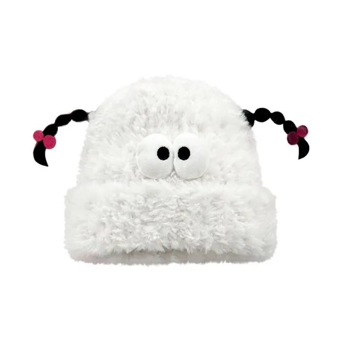 Xuan Tang Акриловые шапки-бини унисекс