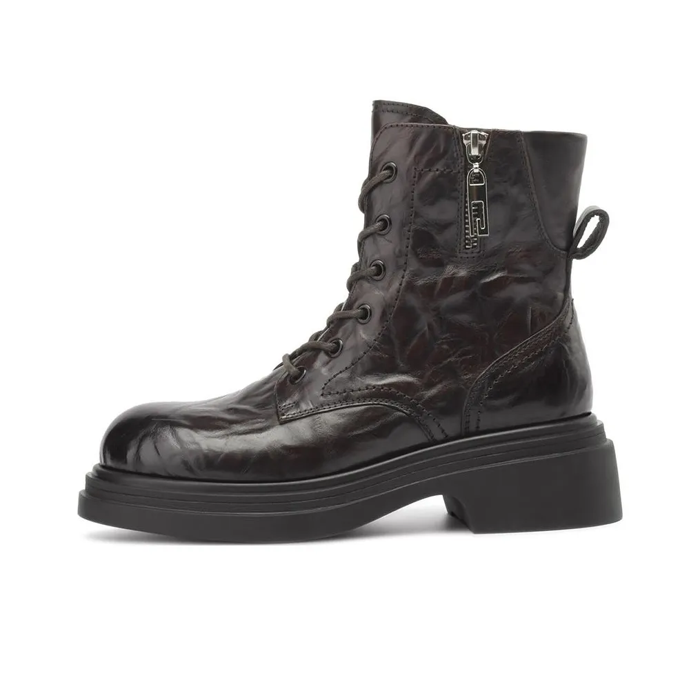 Rosa Bianca Короткий Мартин Ботинок 5 см Женский