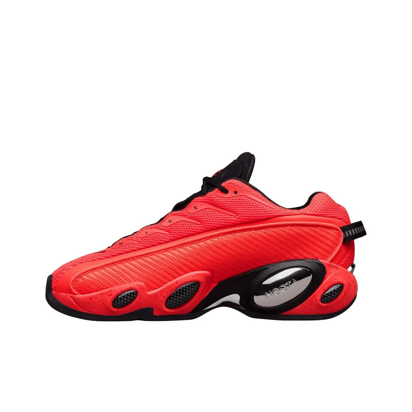 Nike Nocta Glide Drake Bright Crimson