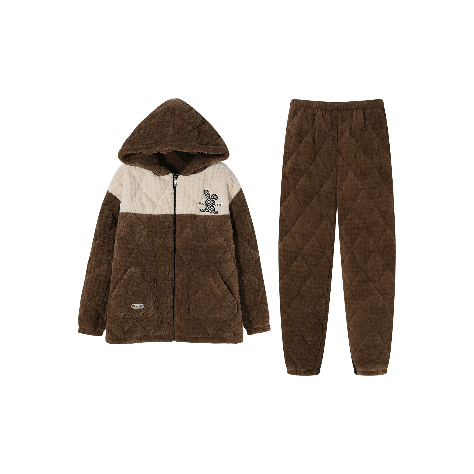 Gongdie Men's Pajama Sets