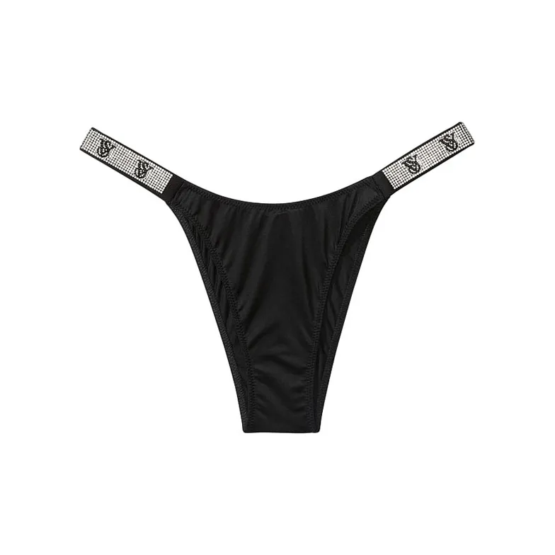 Victoria'S SecretVICTORIA'S Secret Стринг Женская Черный