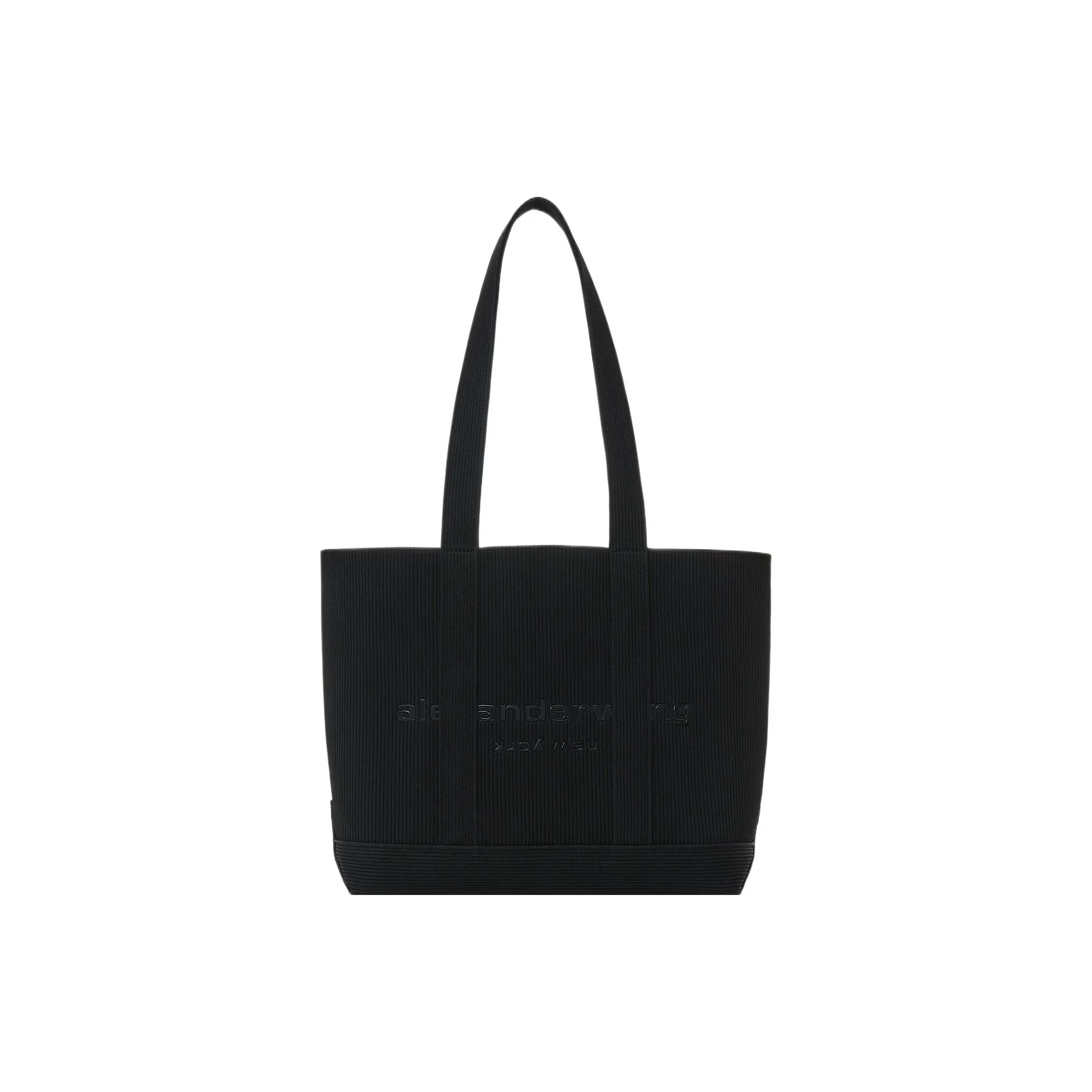 Alexander Wang Ryan Ribbed Knit Medium Tote Bag