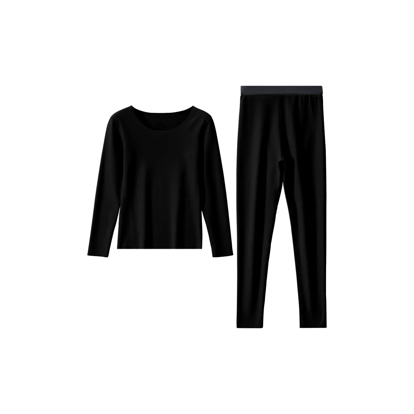 H-YXIANG Women's Thermal Sets
