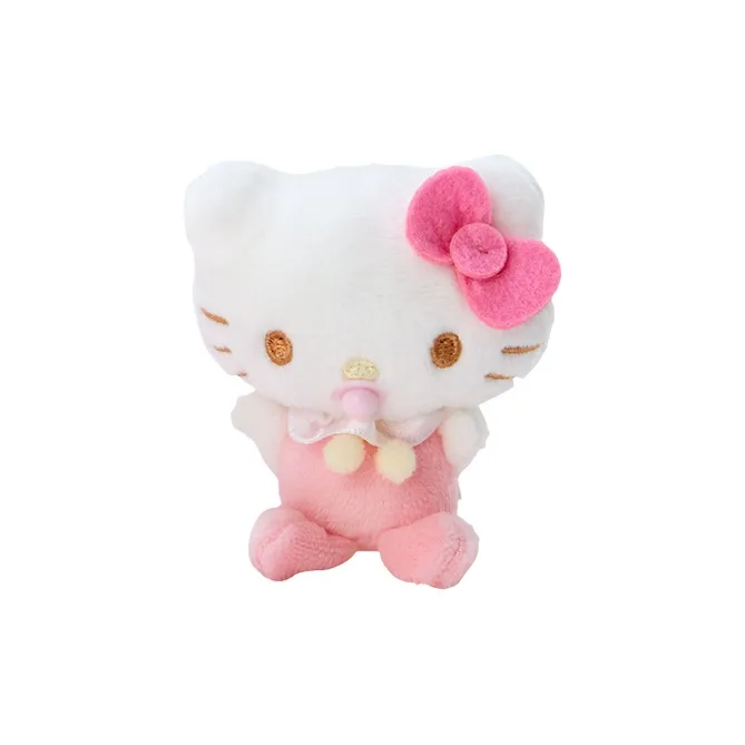 Sanrio Hello Kitty Rocking Chair Dolls Plush Pendant 7cm High