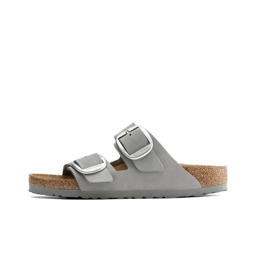 Birkenstock Arizona Series Slide Slippers Women's Dove Gray Regular