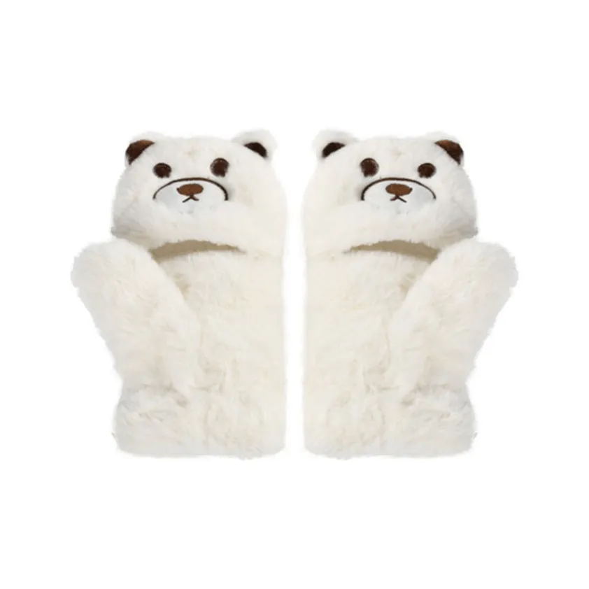 CMFY Полиэфирный трикотаж Перчатки Унисекс