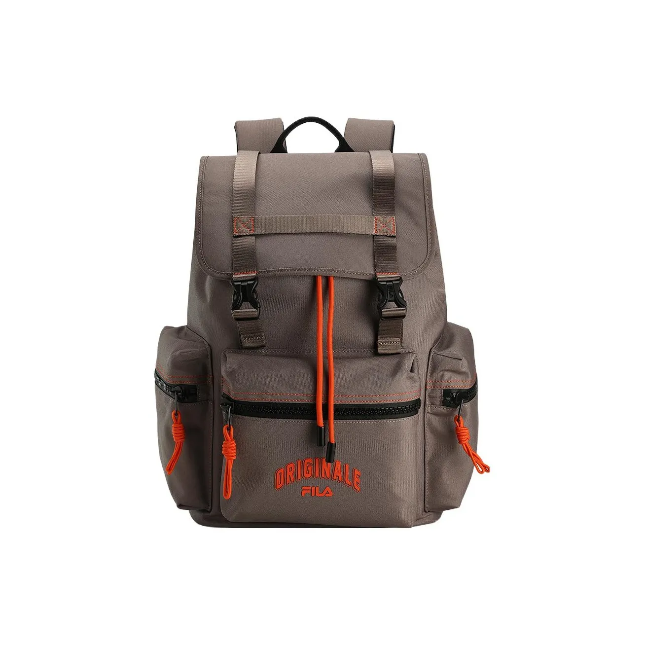 FILA Ткань Ноутбук Сумка Рюкзак Экстра Маленький Унисекс Кофейный Умбра