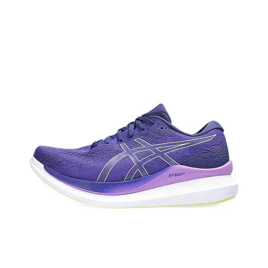 Asics GlideRide 3 Dive Blue Eggplant Women's