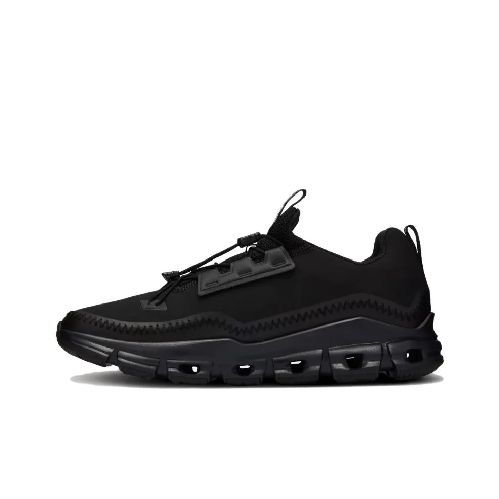 On Running Cloudaway All Black