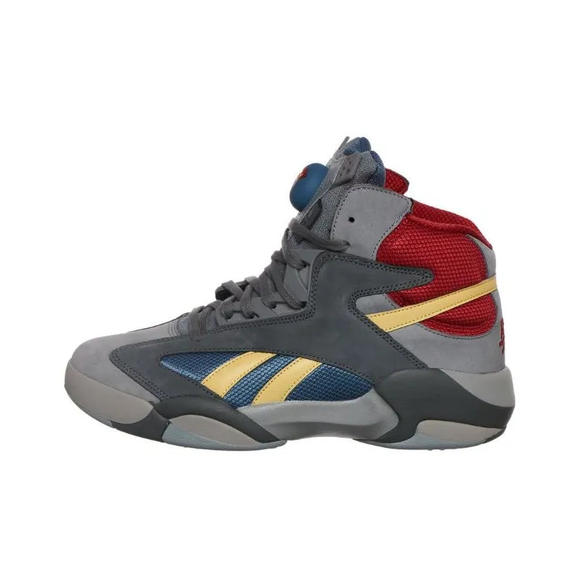 Reebok Shaq Attaq Dc Man Of Steel