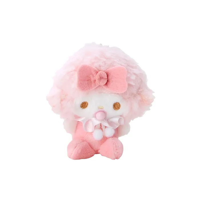 Санрио Piano Крокодиловая Каркасная Кукла Плюшевый Брелок 7 см Высота