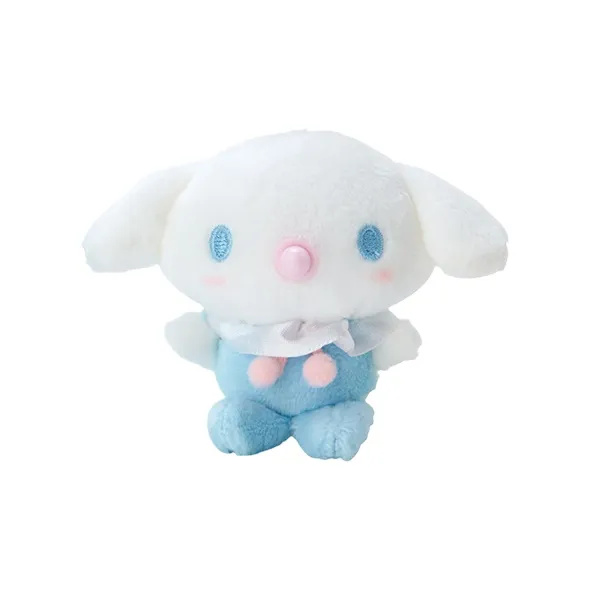 Sanrio Cinnamoroll Rocking Chair Dolls Plush Pendant 6.5cm High