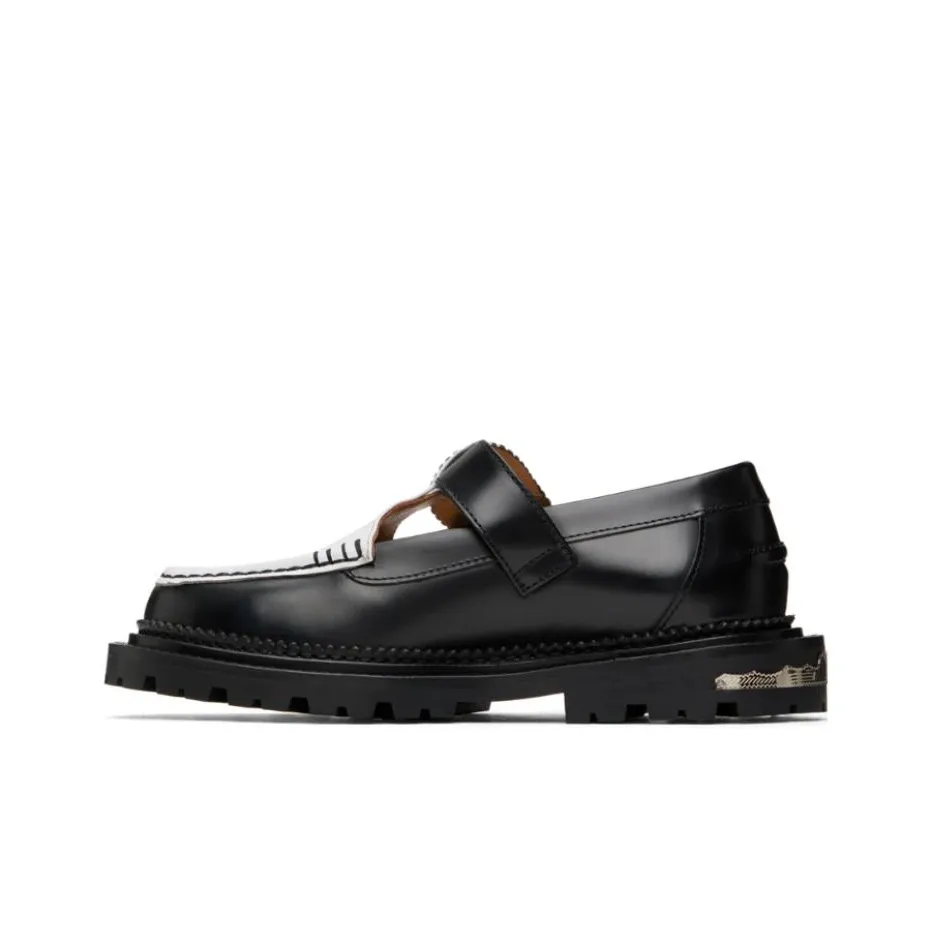 Toga Pulla Loafers Women's Black