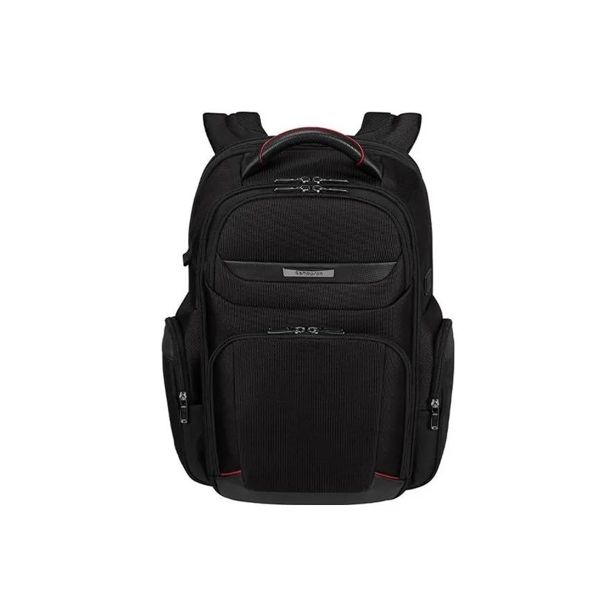 SAMSONITE Ballistic Nylon Backpack Men's Black