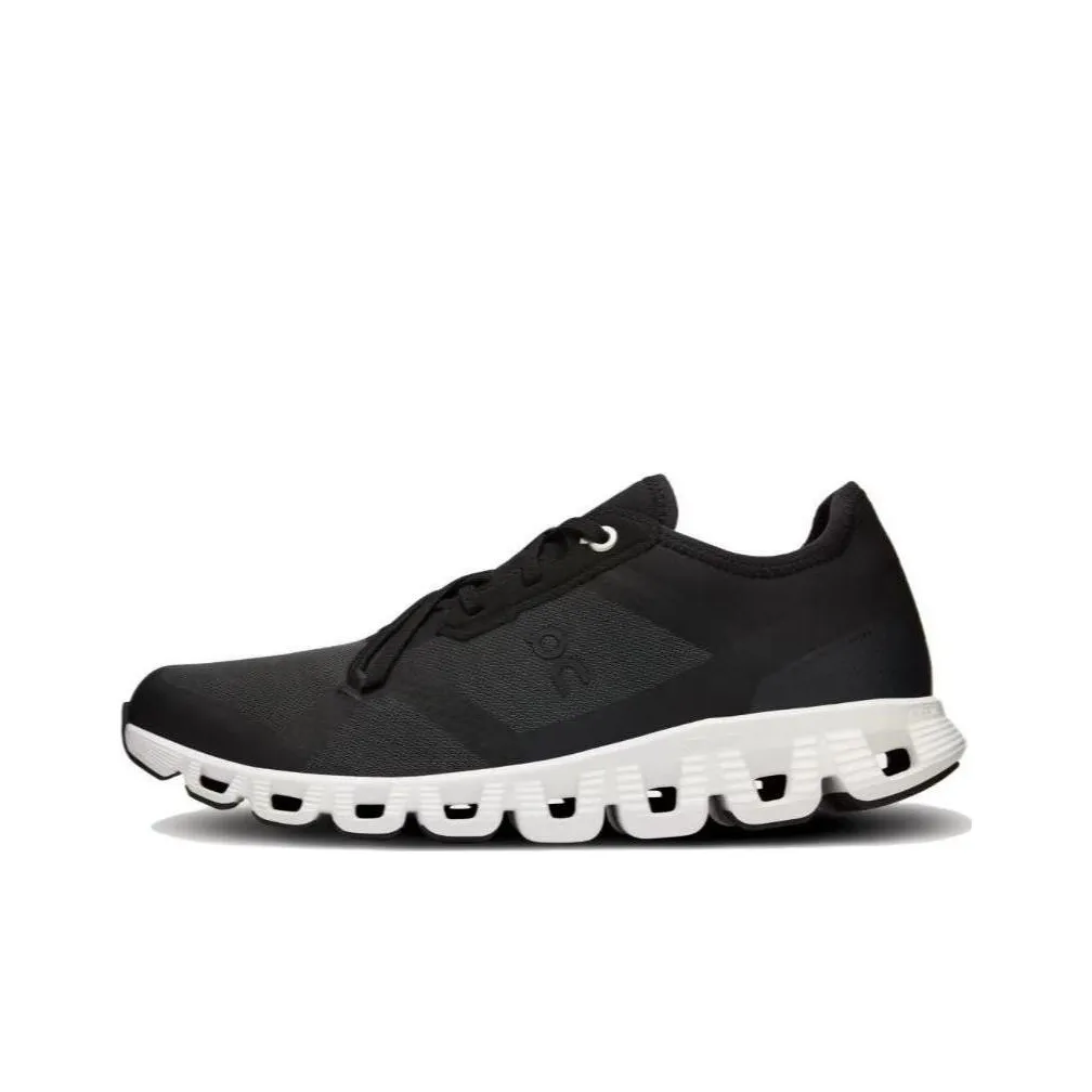 On Running Cloud X 3 Ad Black White Women's