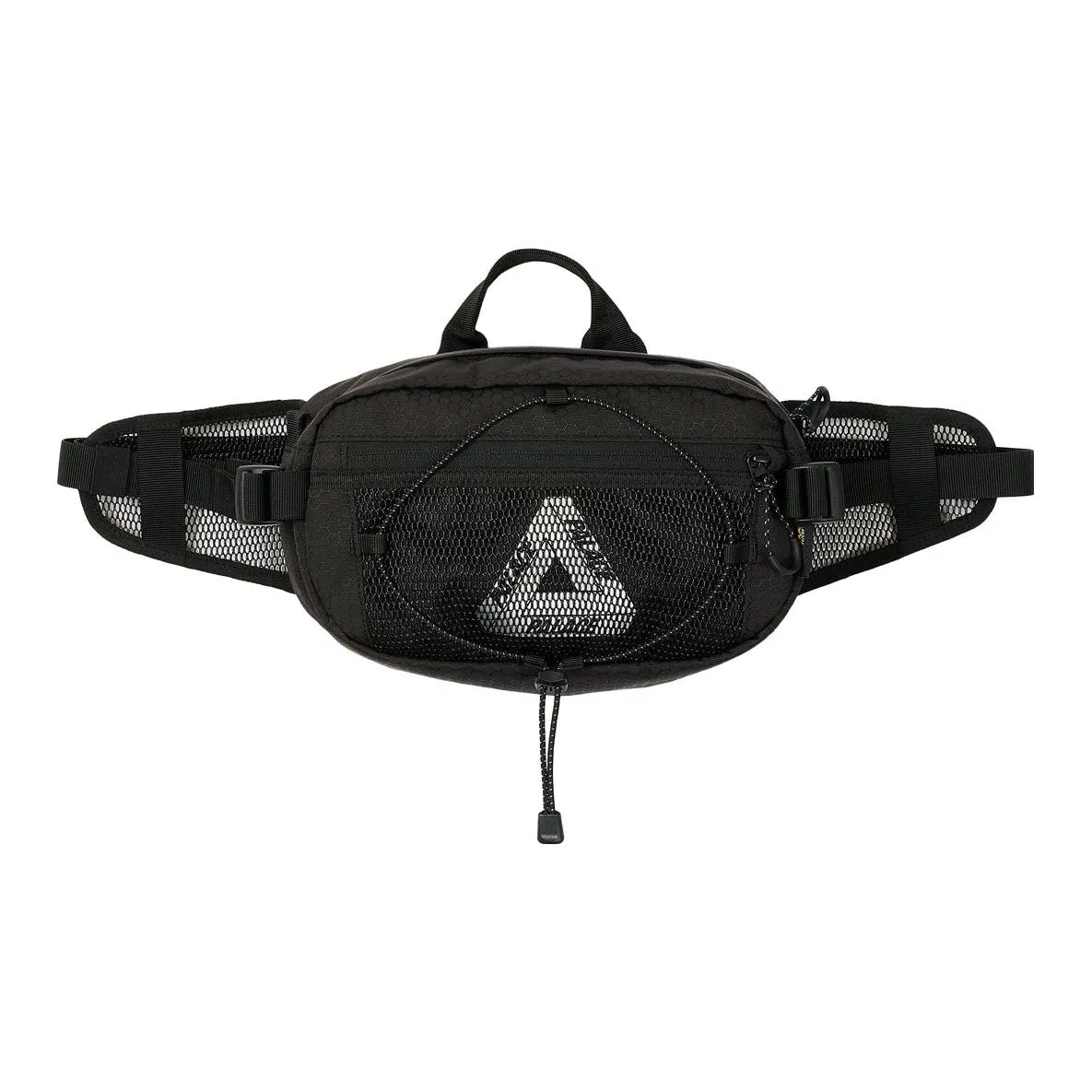 PALACE Cordura Eco Hex Ripstop Bun Bag 'Black'