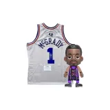 [경매] Toronto 랩터스 Vince Carter+Vince Carter 사인 올스타 에디션 SW 저지