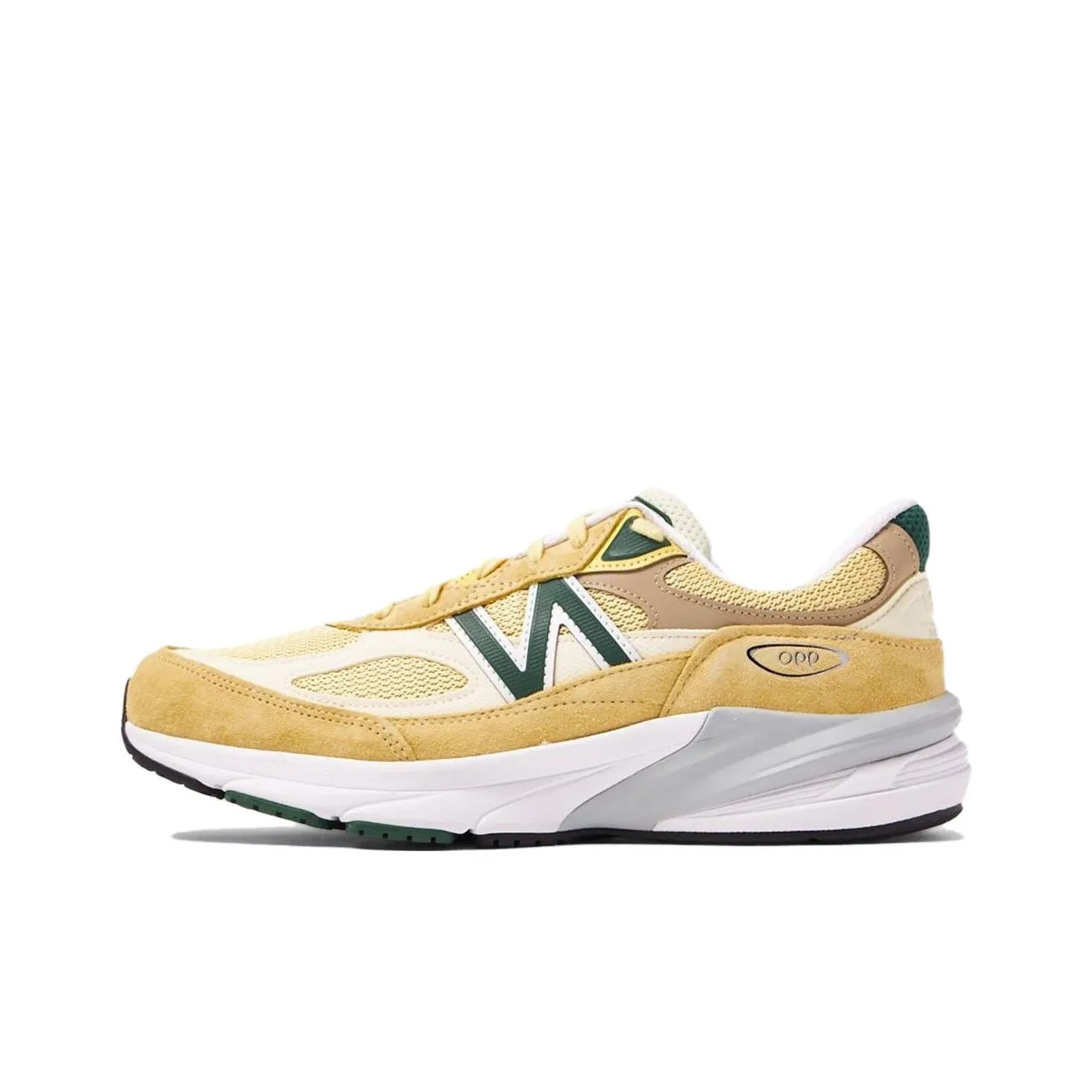 New Balance Teddy Santis X 990v6 Made In Usa 'Sulphur'