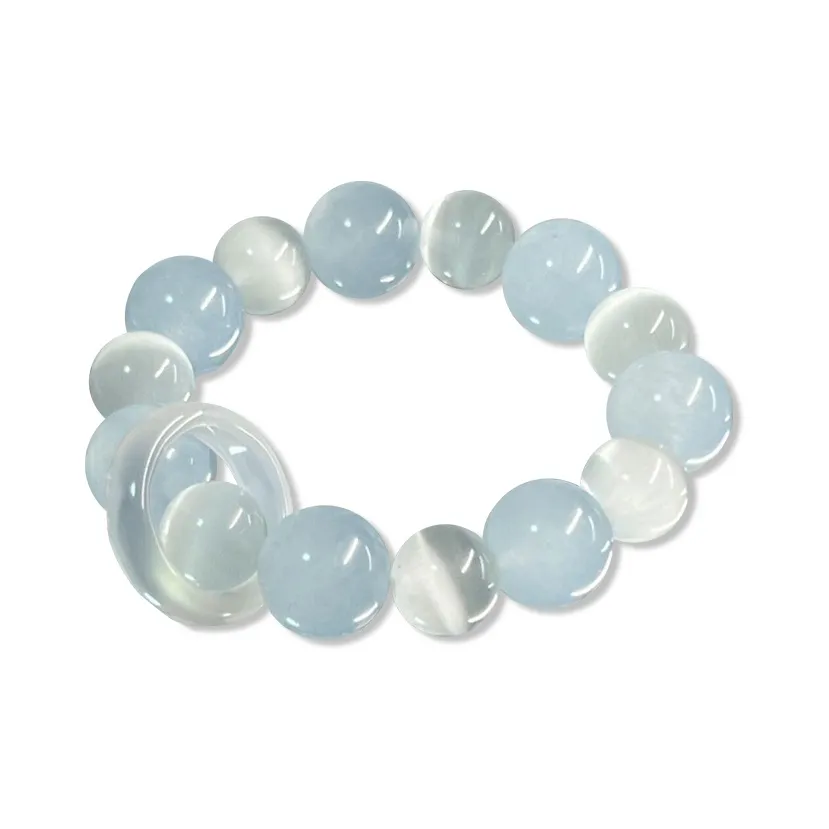 AWD Цветная глазурь Нефритовые браслеты Женские