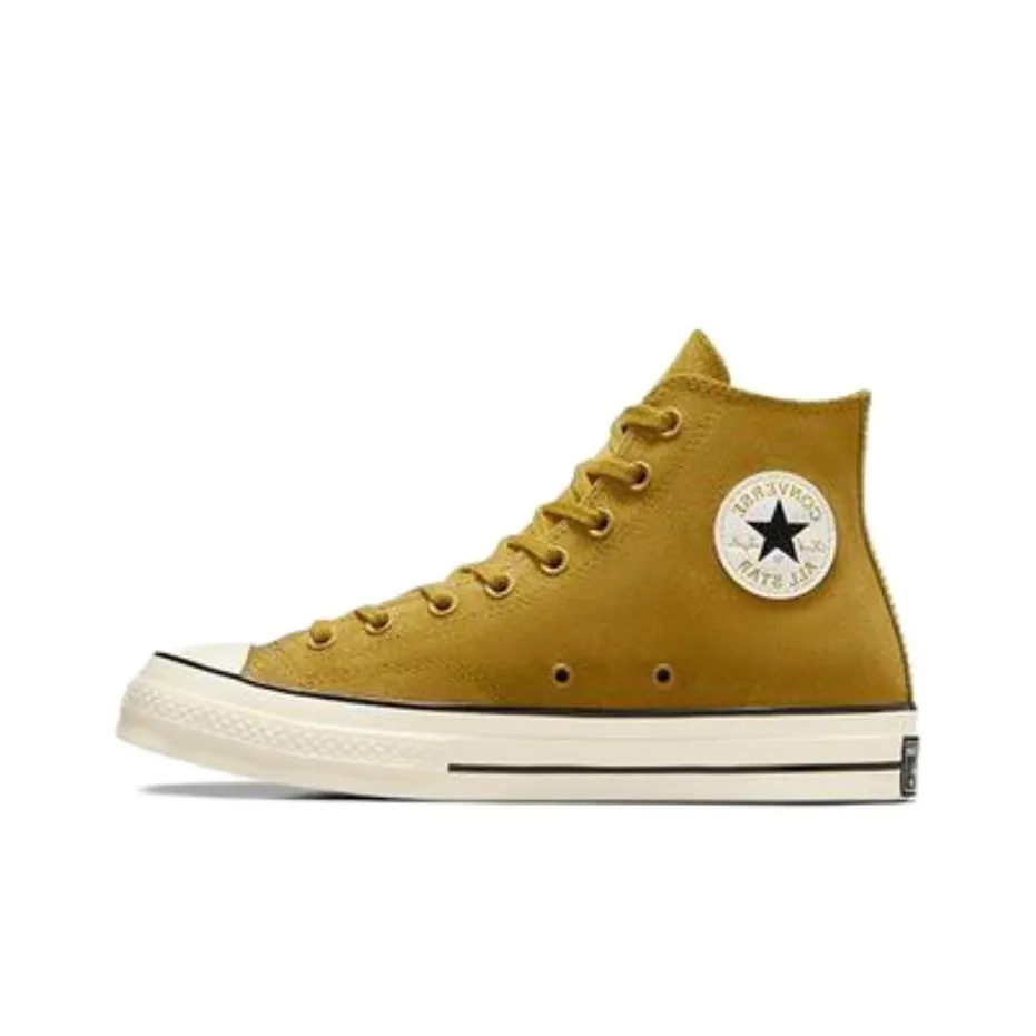 Converse Chuck 70 Plus High Top Кеды Унисекс Желтые