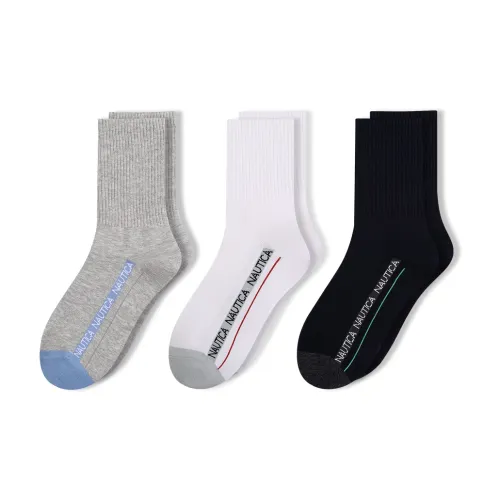 NAUTICA UNDERWEAR Мужские носки MID до икры