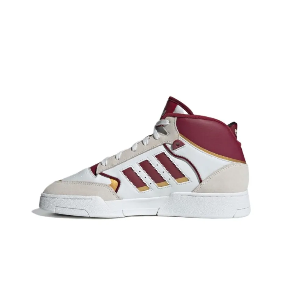 Adidas Originals Drop Step XL Skateboard Shoes Unisex Mid Top