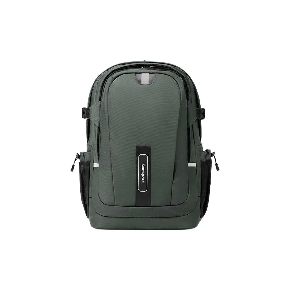 SAMSONITE Nylon Рюкзак Мужской Серый