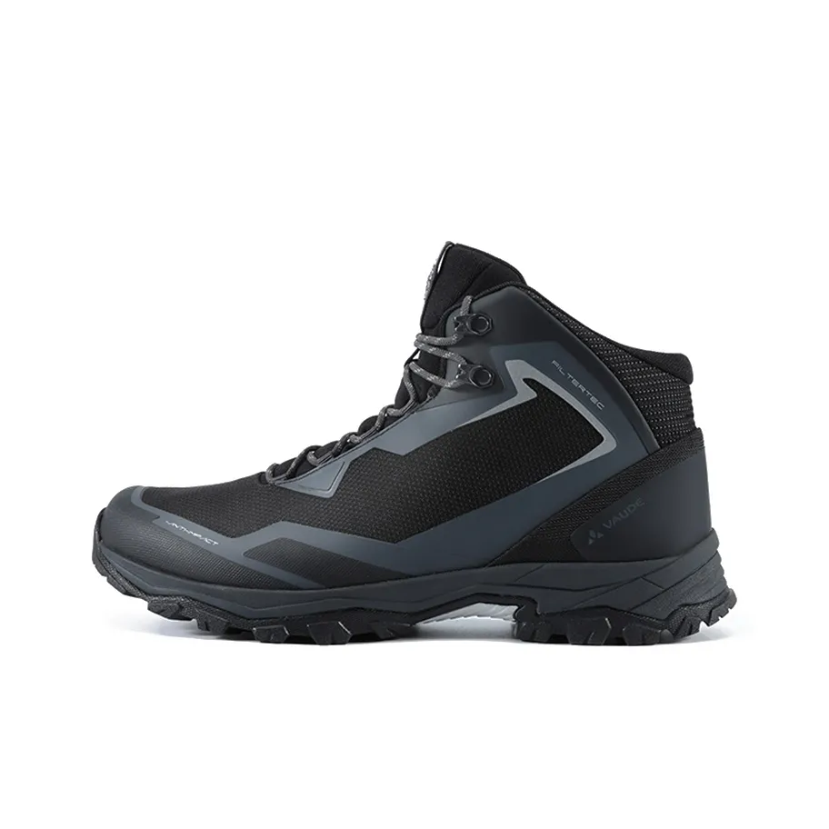 KAILAS x VAUDE Противоскользящий водонепроницаемый MID Топ Уличная обувь Мужской Черный