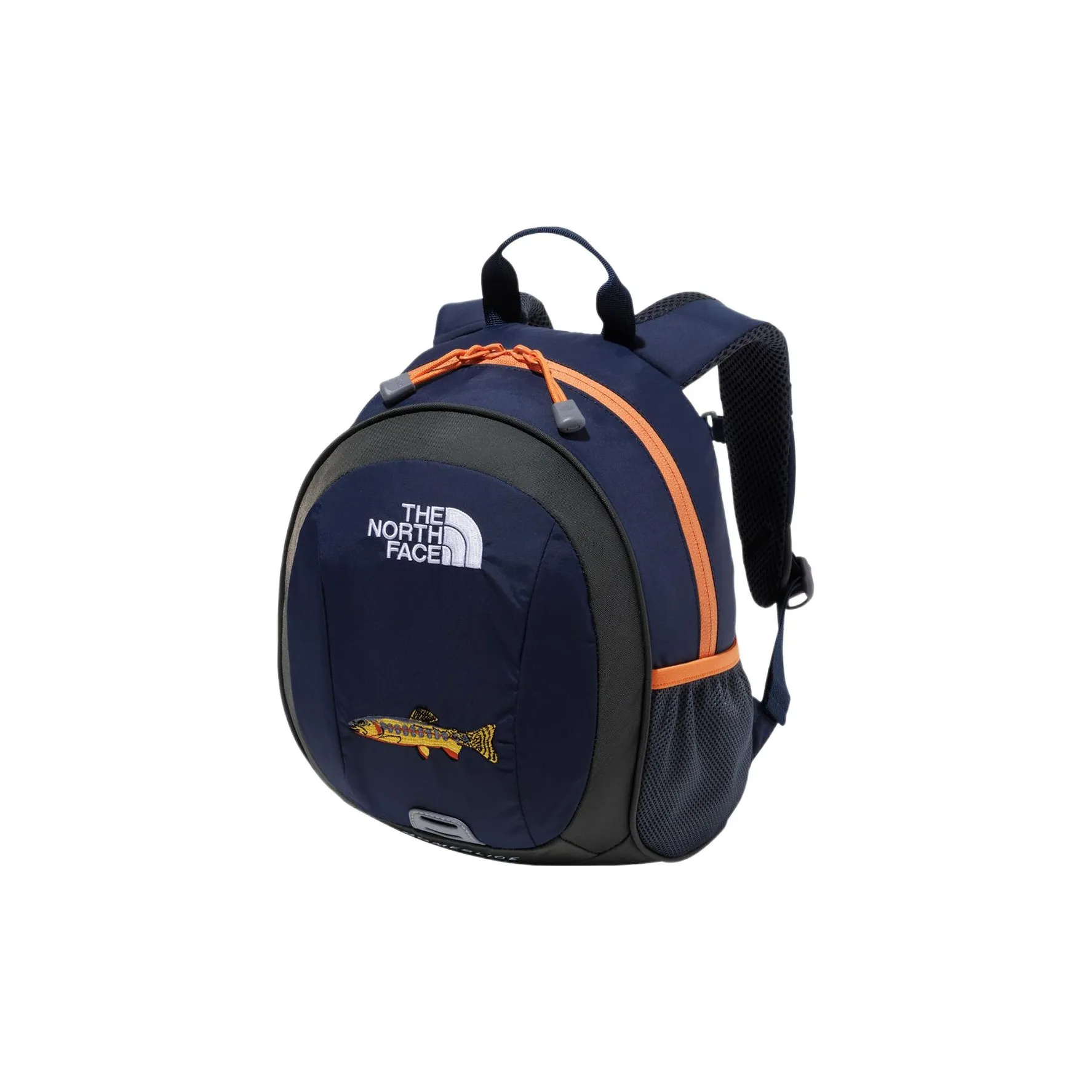 THE NORTH FACE 8L Backpack Outdoor Bag Recycled Nylon Urban Marine Blue Unisex