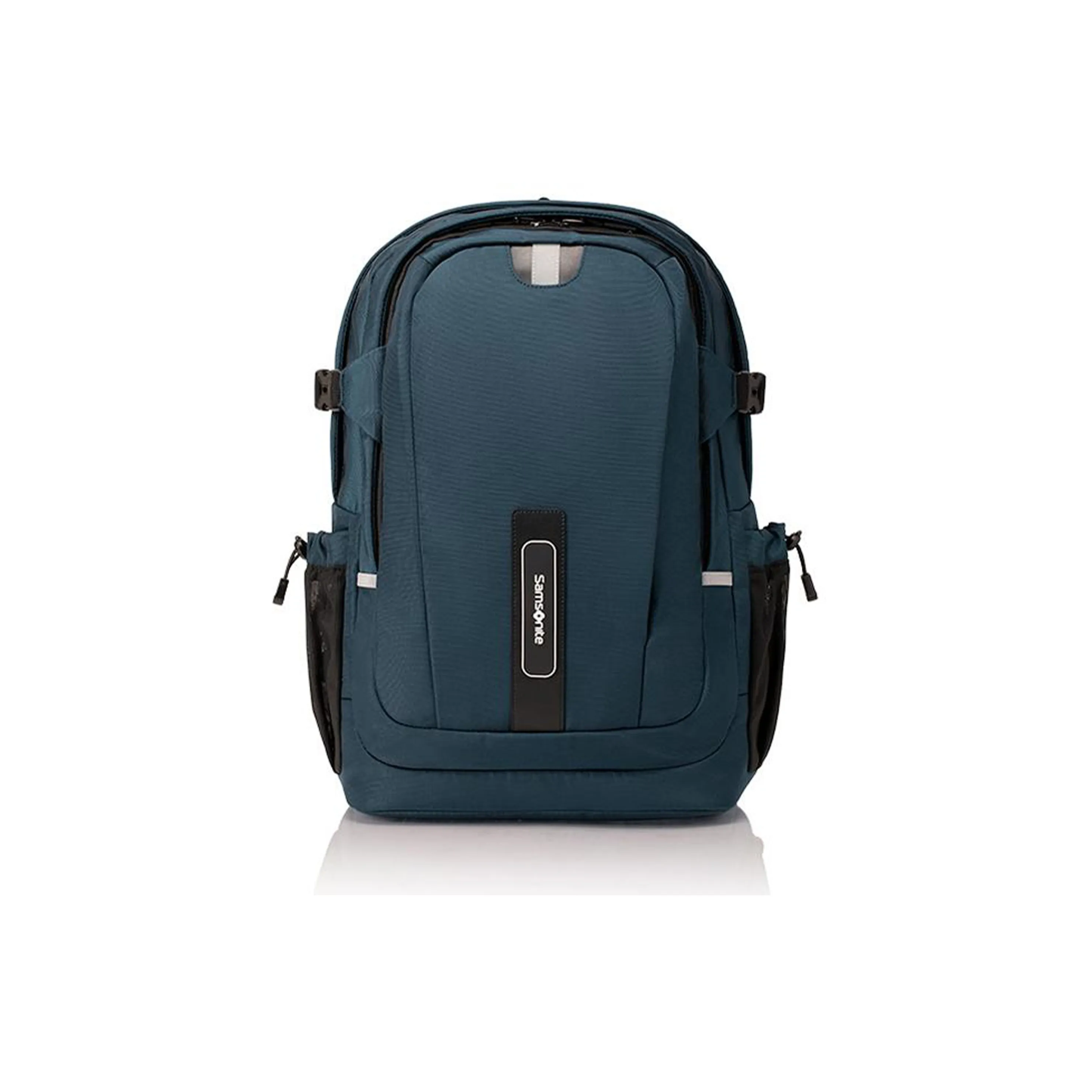 SAMSONITE Ткань Рюкзак Мужской Морской Синий