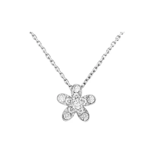 Van Cleef & Arpels Socrate Ожерелье Унисекс