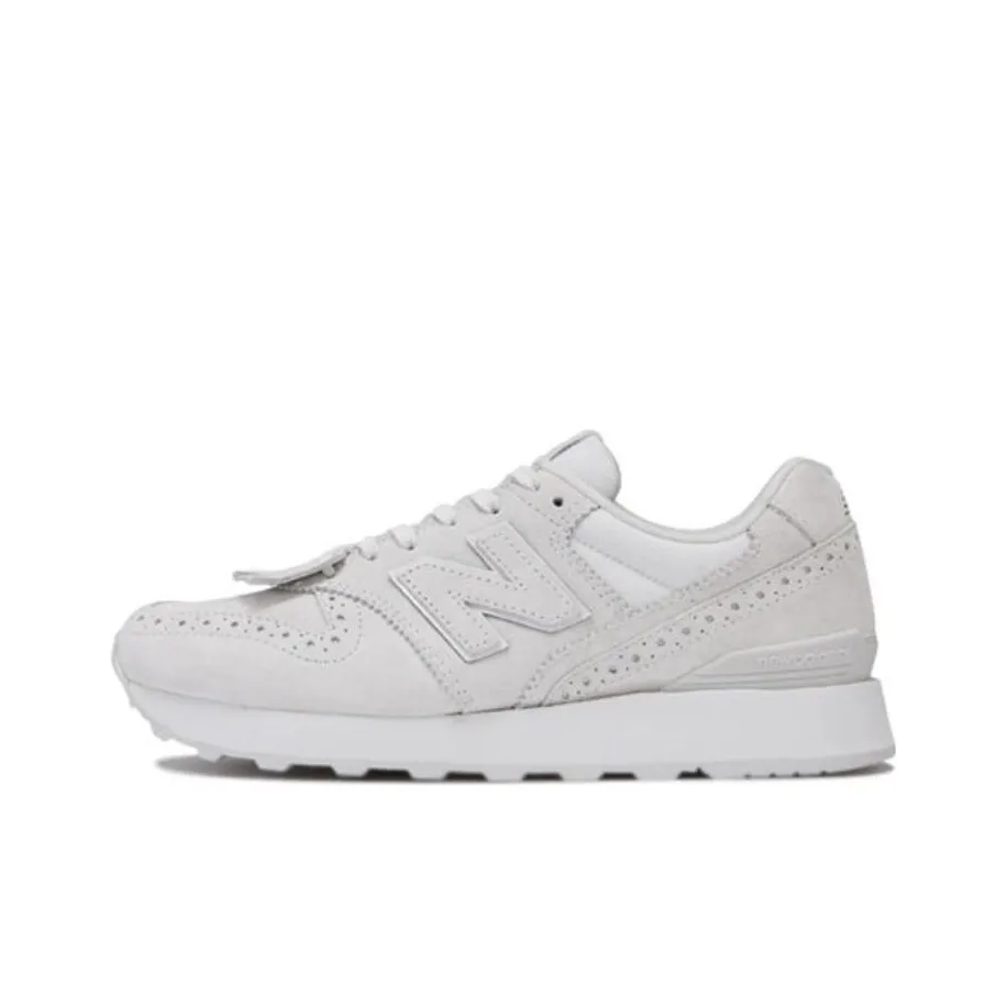 New Balance 996 V2 'White' Women's