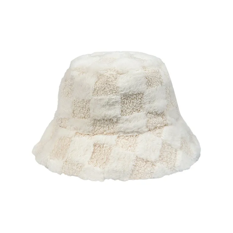 J W Полиэстер Шляпы ведра Женские